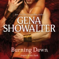 Anteprima USA: "Burning Dawn" di Gena Showalter